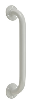 Straight Grab Rail, Ø 35 mm Tube, Lengths 455-610 mm, Nyma Pro