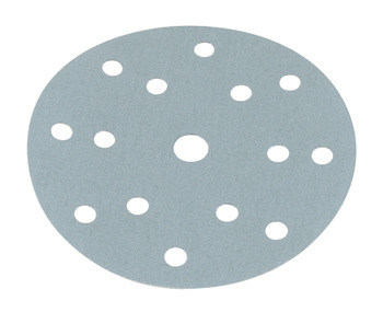 Abrasive Disc, Ø 150 mm, 15 holes, Mirka Basecut