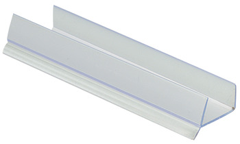 Plinth Sealing Strip, for 18-19 mm Thick Plinth Panels, 3050 mm Length