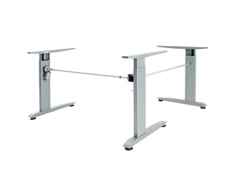 Addtional Leg and Driveshaft, to Suit Electric Height Adjustable Desk Frames
