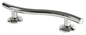 Grab Rail, Curved, Length 355-620 mm, Nyma Style