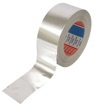 Aluminium Tape, Roll 50 m, tesa®