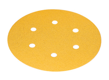 Abrasive Disc, Ø 150 mm, 6 Holes, Self Adhesive, Mirka