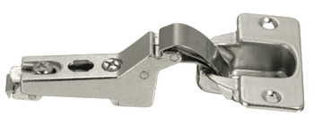 Concealed Cup Hinge, 95° Standard, Sprung with Ø 40 mm Cup, Click on Arm, Grass