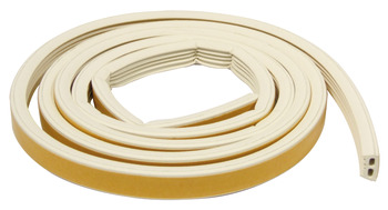 Raven Draught Seal, Compression, for Door and Window Frames