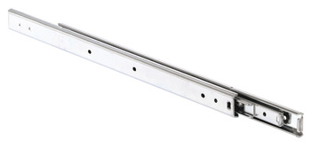 Ball Bearing Drawer Runners, Full Extension, Load Capacity 13-20 kg, Accuride 2431