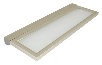 LED Shelf Light 240 V, Length 600-900 mm, Wing