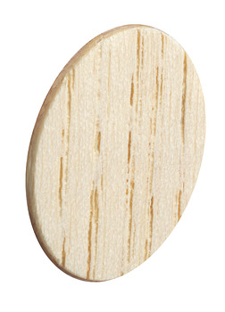 Cover Cap, Self Adhesive, Wood Veneer
