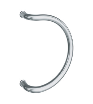 Pull Handle, Bolt Through Fixing, 304 Stainless Steel, FSB 6673