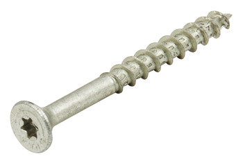Spax® Screw, Countersunk Head with T Star, Wirox Coated