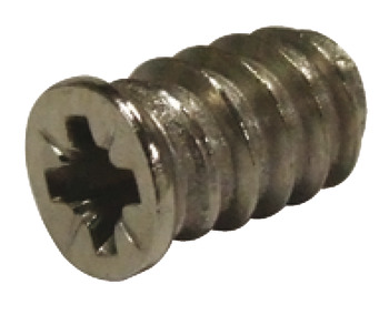 Varianta Screw, Countersunk Head, Ø 5 mm, Nickel Plated Steel