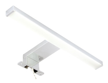 LED Mirror Light 240 V, Light Width 304 mm, 5.6 W, Rated IP44