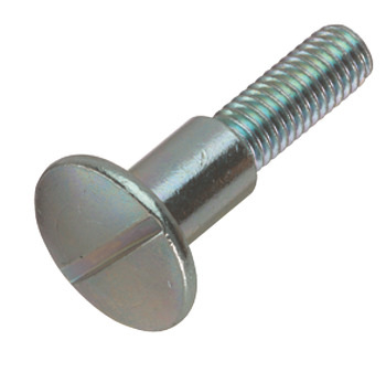 M6 Shoulder Screw, with Shank and Screwdriver Slot