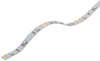 LED Flexible Strip Light 12 V, Rated IP20, Loox LED 2016, RGB