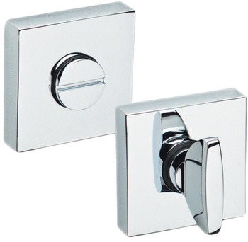 WC Release and Inside Turn, for Startec Napa/Dion/Sienna Lever Handles, Zinc Alloy