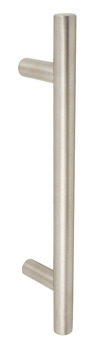 Pull Handle, Bolt Through Fixing, 304 Stainless Steel, Guardsman H