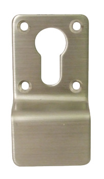 Cylinder Pull, Euro Profile, 316 Stainless Steel
