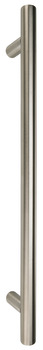 Pull Handle, Pole Type, Ø 19 mm, Bolt Through Fixing, 316 Stainless Steel, Appalachian