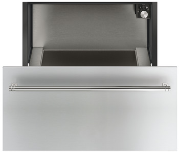 Warming Drawer, Built-in, 290 mm, Smeg Classic