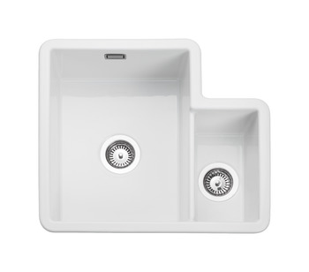 Sink, Ceramic, 1.3 Bowl, Rangemaster Rustique CRUB3314