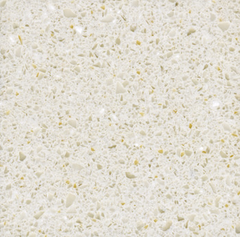Upstand, Solid Surface, Crushed Cotton, Apollo® Slab Tech