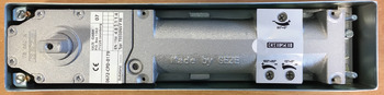 Floor Spring, Mechanism and Box, Power Size 3-6, TS 550 NV FP, Geze