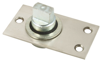 Patch Fitting Set, with Side Panel and Bottom Pivot, Startec