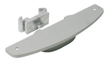Shelf Support Brackets, Stilos Aluminium Profile Shelving System