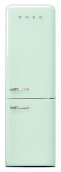 Fridge-Freezer, Freestanding, Total Capacity 365 Litres, Smeg 50’s Style