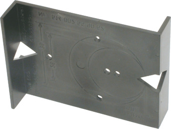 Jig, for Mounting Plates and Hinges, Grass