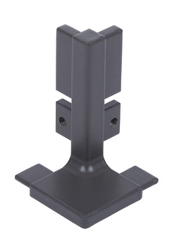 Profile Connector, for External Corners, for Profiles, Gola System B Plus