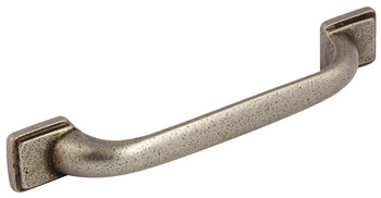 Pull Handle, Cast Iron, Fixing Centres 128-160 mm, Conwy