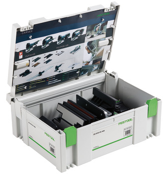 Accessories, SYSTAINER ZH-SYS-PS 420, Festool