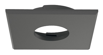 Bezel, Recess Mounting, for Loox LED 2090