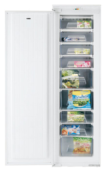 Freezer, Integrated Larder, Hoover H500