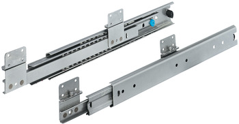 Ball Bearing Drawer Runners, Full Extension, Load Capacity 120 kg, Accuride 5322