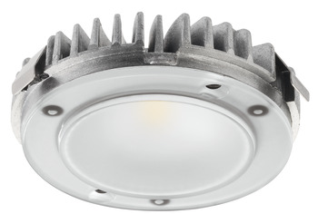 LED Downlight 12 V, Rated IP20, Ø 65 mm, Loox5 LED 2091