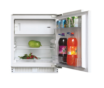 Fridge With Ice Box, Integrated Under Counter, Candy