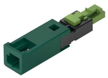Adapter, for Connecting Loox5 24 V Lights and Accessories to Loox Drivers