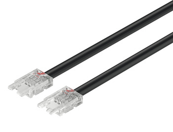 Interconnecting Lead, for 10 mm Loox5 LED RGB Strip Lights