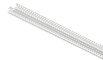 Replacement Diffuser Profile, Width 11 mm, Length 3000 mm, for Loox5 Recess Mounting Profiles