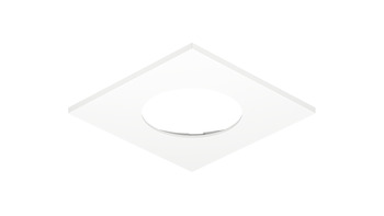 Bezel, Recess Mounting, for Loox LED 2025 and Loox5 LED 2091/2092/3091/3092
