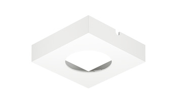 Bezel, Surface Mounting, for Loox LED 2025 and Loox5 LED 2091/2092/3091/3092