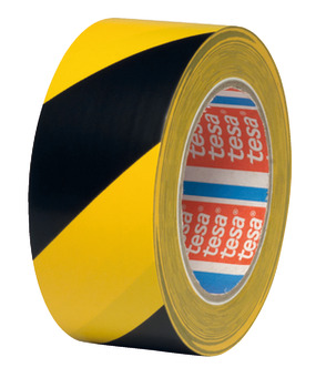 Floor Marking Tape, Permanent, Roll 33 m, tesa®
