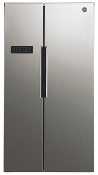 Fridge Freezer, Freestanding, Side By Side, Hoover, HHSBSO6174XK