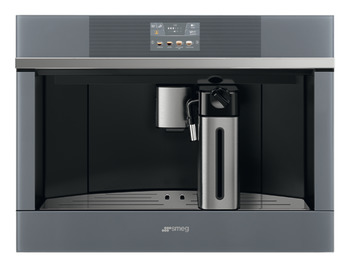 Coffee Machine, Fully Automatic, 600 mm, Smeg Linea