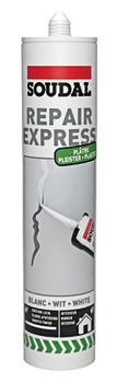 Plaster, Repair Express, Soudal