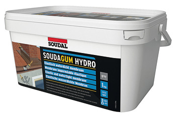 Water Proofing, Soudagum Hydro, Solvent Free, Soudal