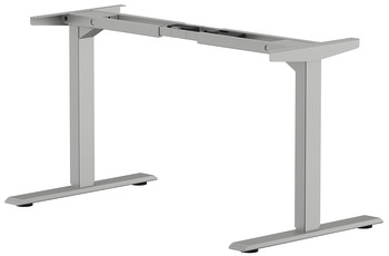 Table Base, Electrically Adjustable, Häfele Officys TE301 Light