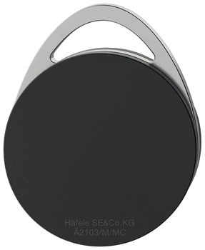 Key Tag, Ø 36 mm, for Dialock Terminals with Tag-it™